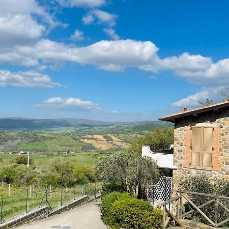 Villa Il Poggio Da Katia Saturnia Exterior foto