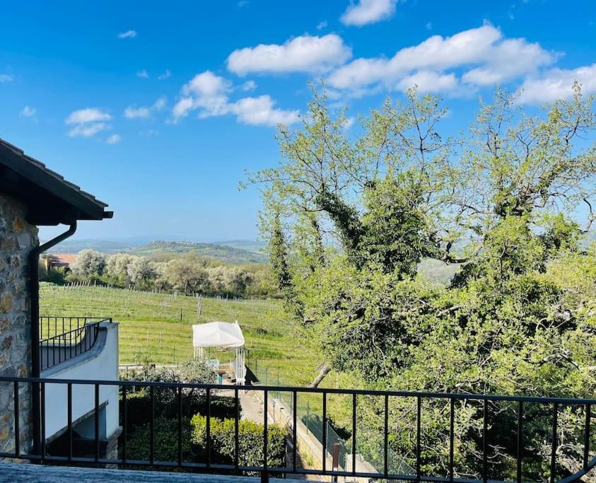 Villa Il Poggio Da Katia Saturnia Exterior foto