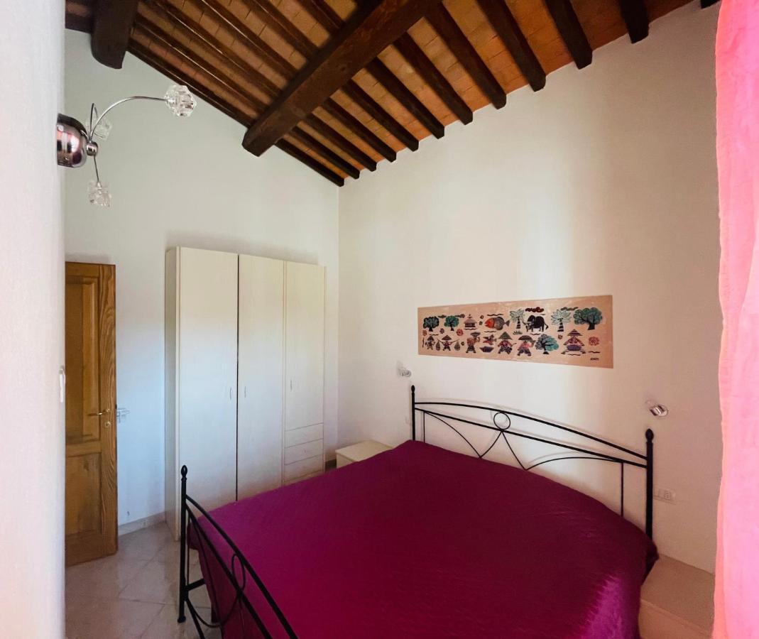Villa Il Poggio Da Katia Saturnia Exterior foto